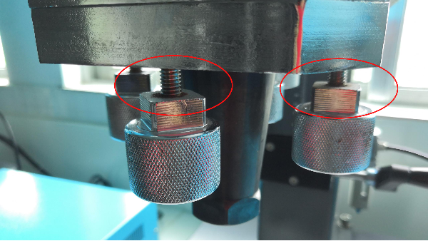 超声波焊接机使用时应锁紧的部位有哪些？