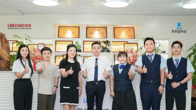 邮储银行走进灵科超声波：三十二年匠心，如何“焊”接世界？