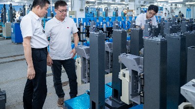 灵科超声波焊接打印辊轴套：为何成为高端焊接的选择？