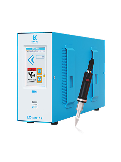 28kHz-1200W LC 灵科 手握式超声波切割机 28kHz-1200W LC 灵科 手握式超声波切割机