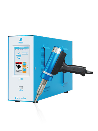 灵科超声波手持焊接机1000W 灵科超声波手持焊接机1000W