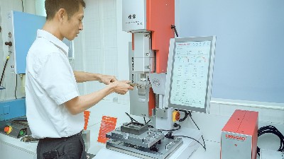 立足大湾区核心，灵科超声波焊接机为福田企业注入新动能?