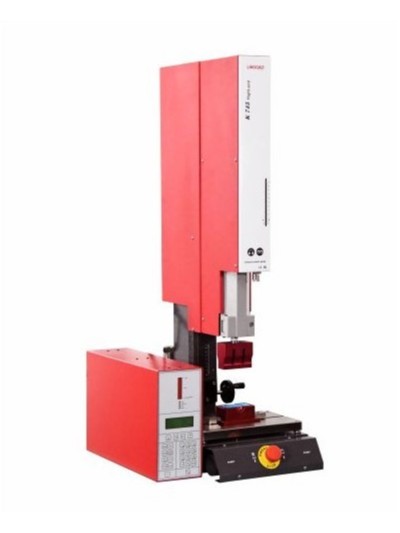 灵高K745 High End超声波塑焊机 灵高超声波焊接机K745High End